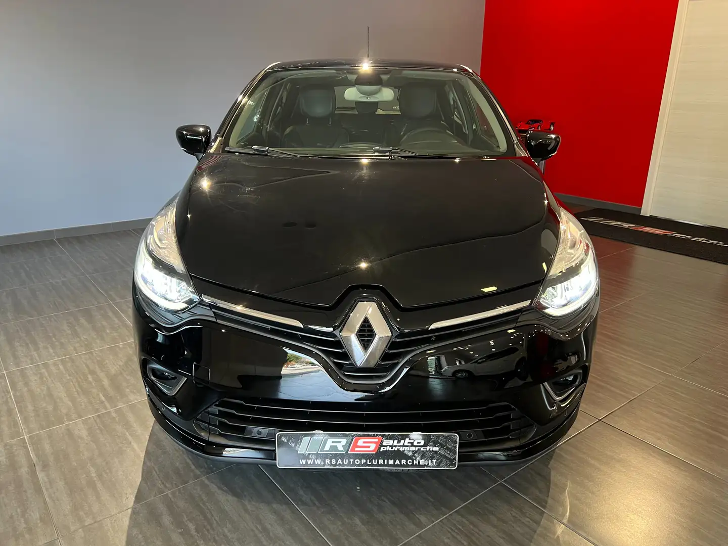 Renault Clio Clio 1.5 dci Moschino Intens 90cv Nero - 2