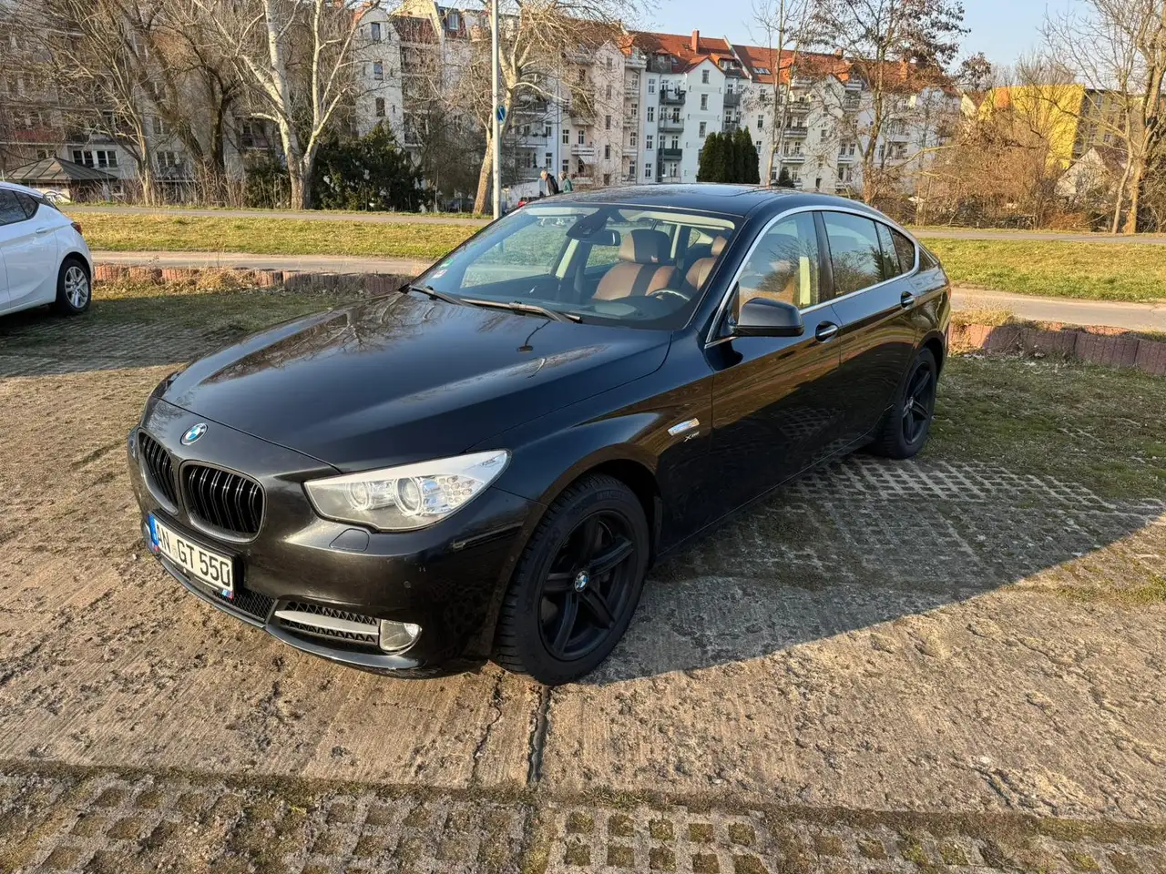 BMW 550