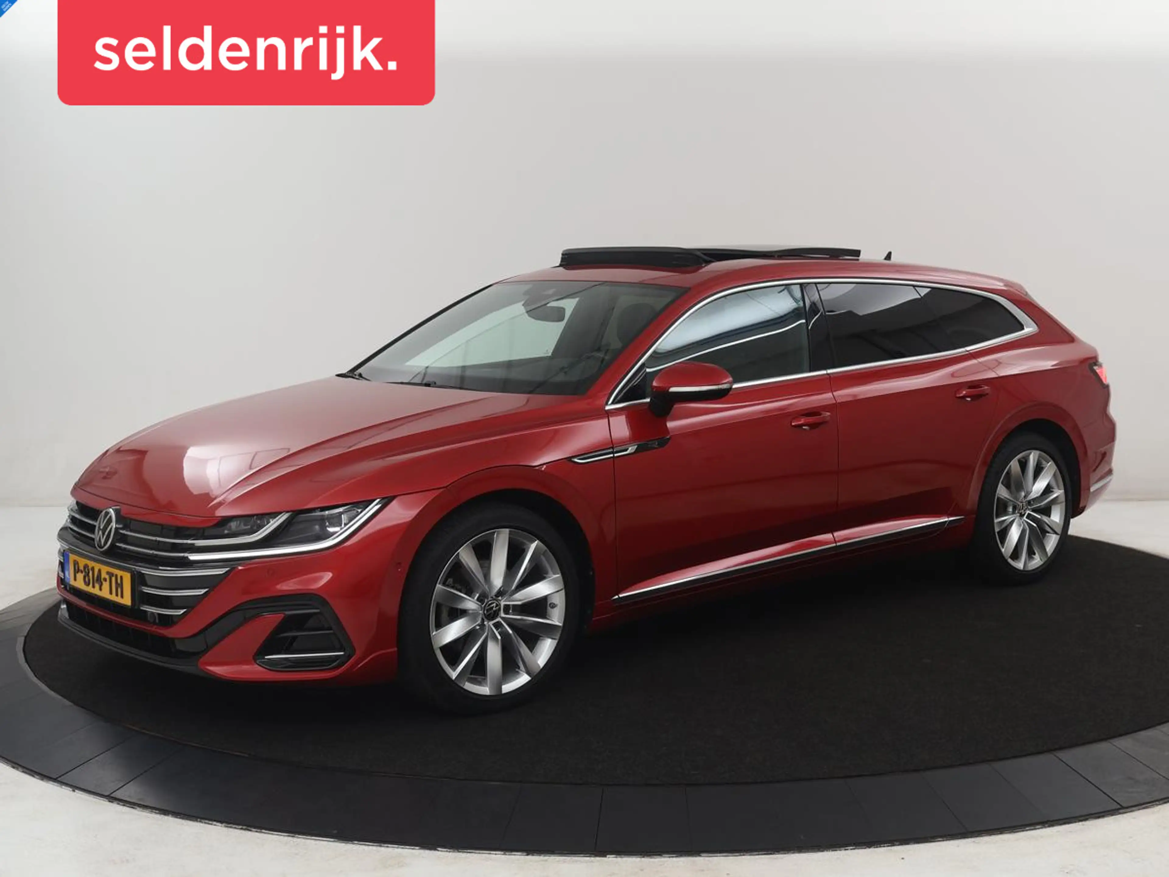 Volkswagen Arteon Shooting Brake 1.4 TSI eHybrid R-Line Business+ |