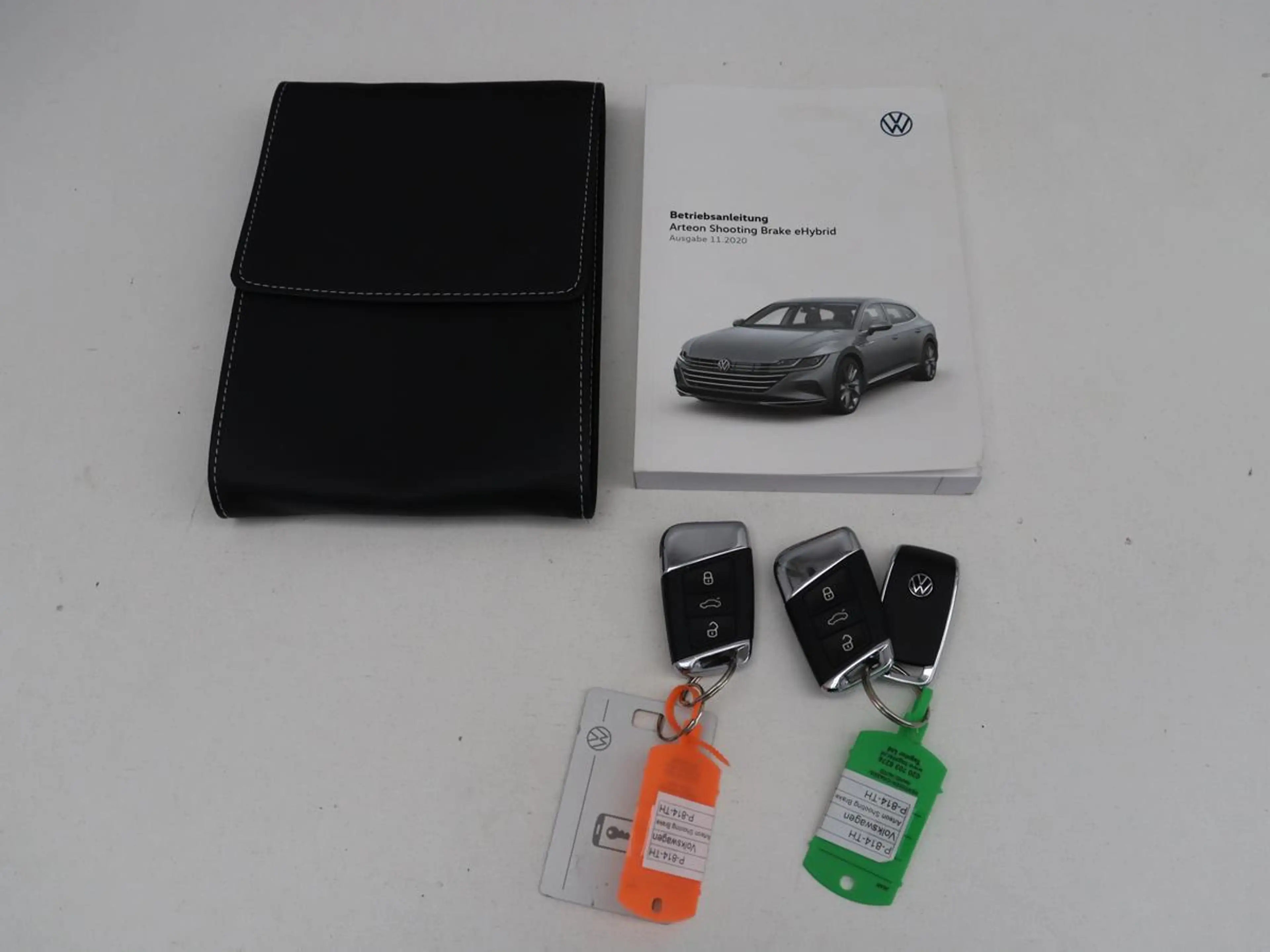 Volkswagen Arteon Shooting Brake 1.4 TSI eHybrid R-Line Business+ | — photo 17