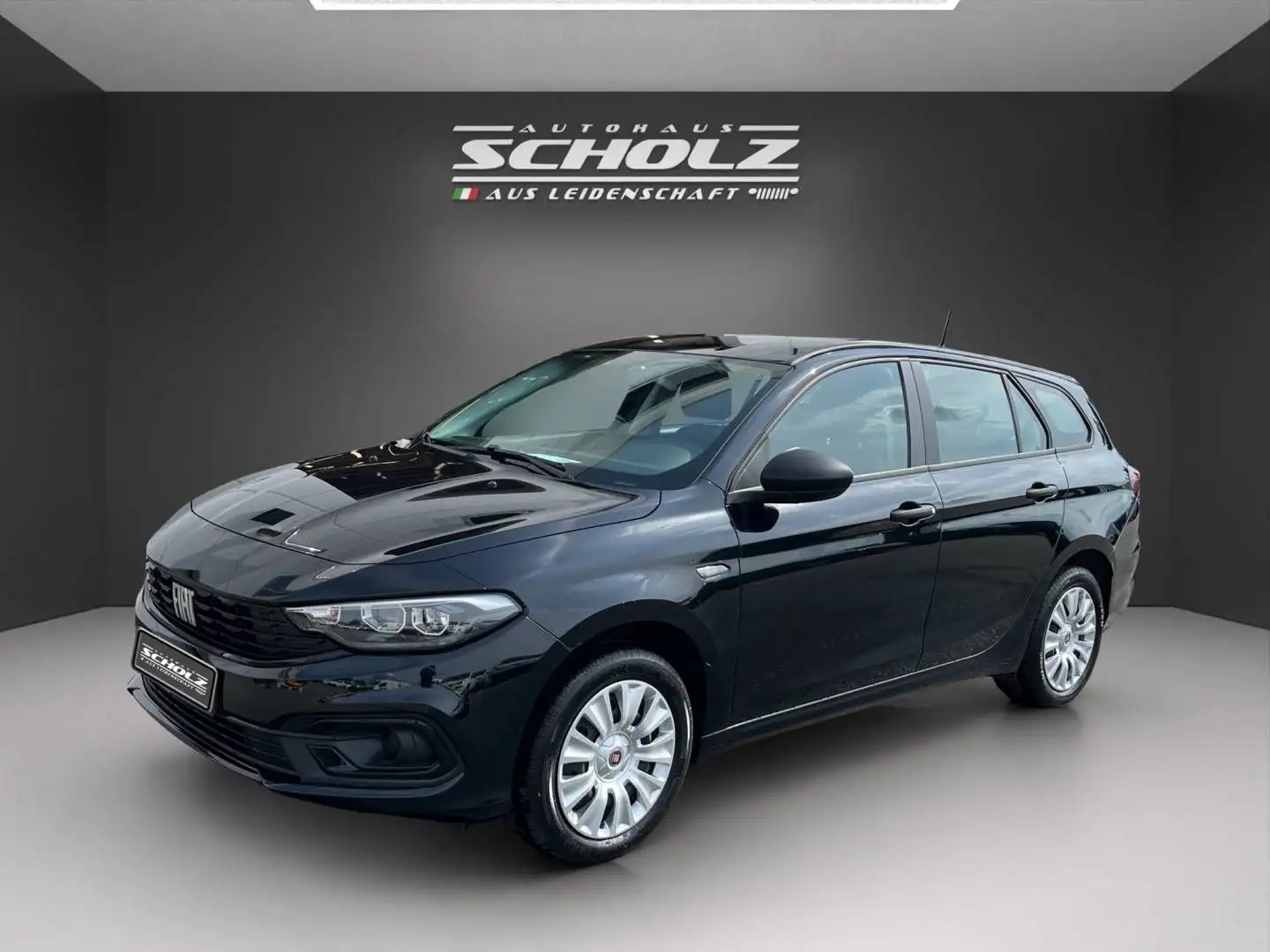 Fiat Tipo Kombi *KLIMA*TEMPOMAT*DAB* Schwarz - 1