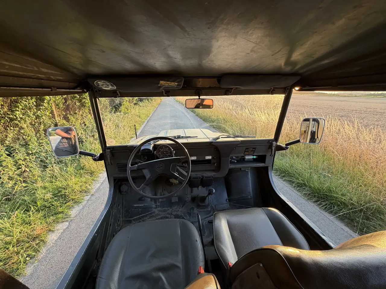 Volkswagen Iltis, foto 8