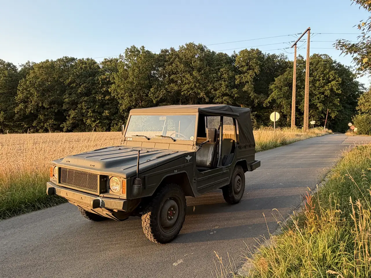 Volkswagen Iltis, foto 5