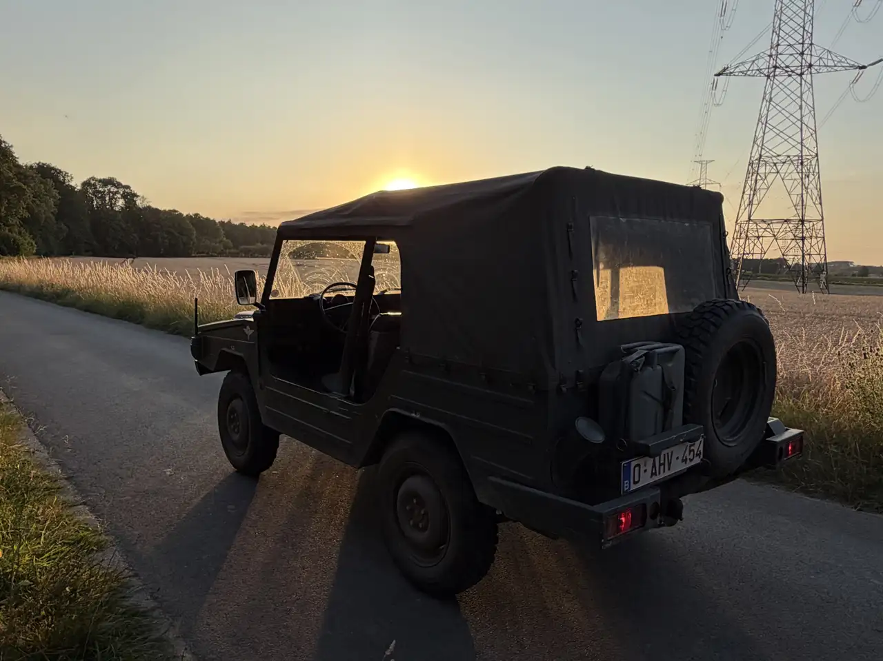 Volkswagen Iltis, foto 6
