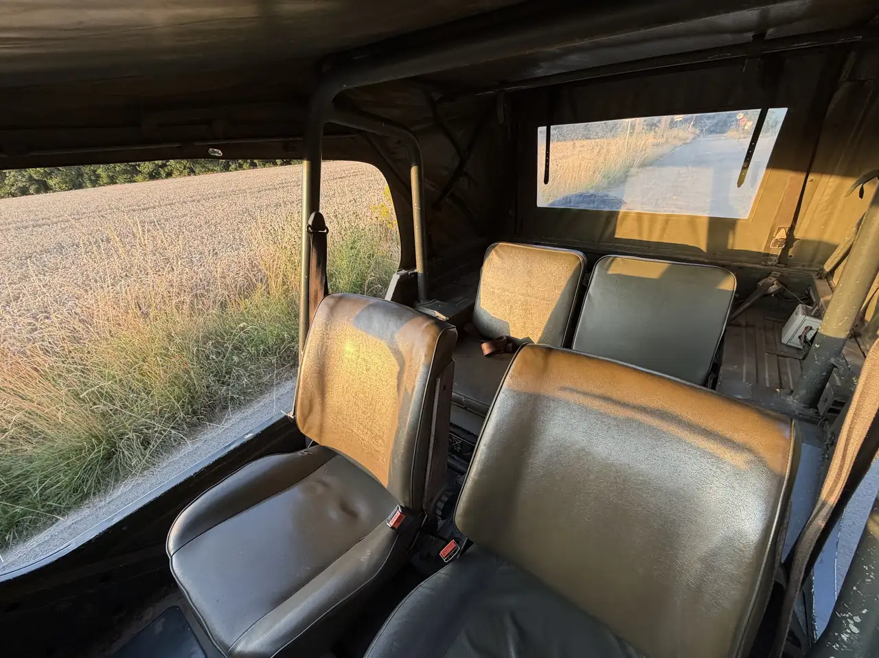 Volkswagen Iltis, foto 9