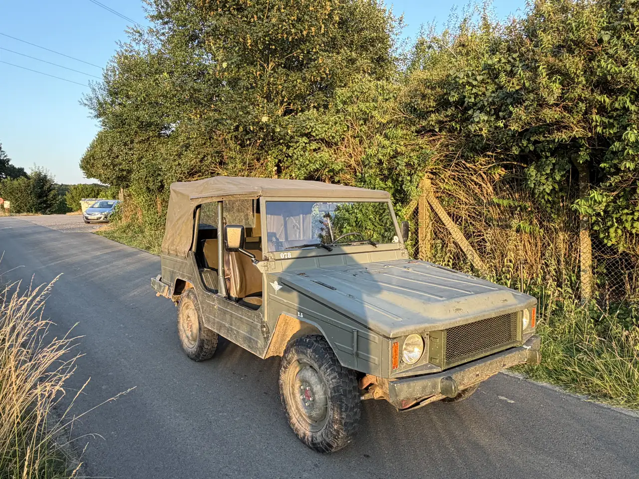 Volkswagen Iltis, foto 2