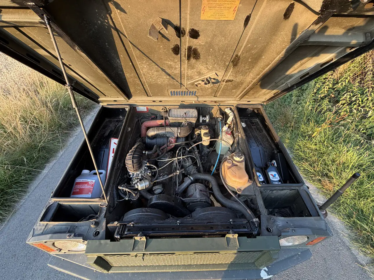 Volkswagen Iltis, foto 7