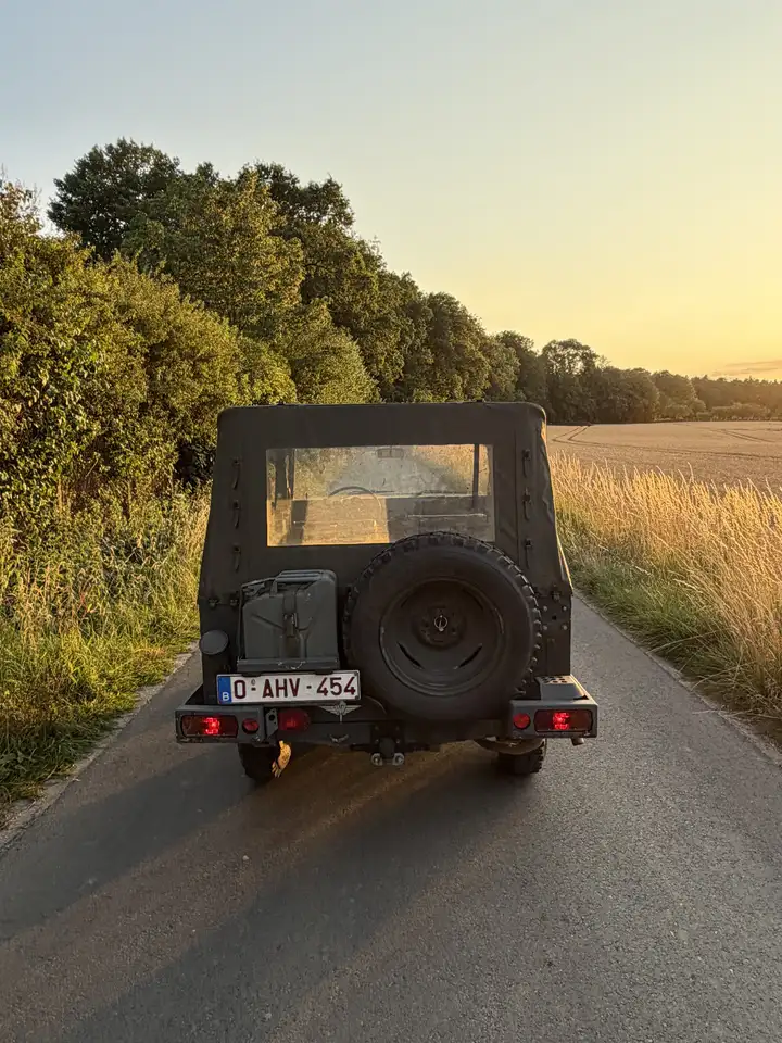 Volkswagen Iltis, foto 4