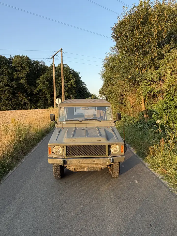 Volkswagen Iltis, foto 1