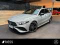 Mercedes-Benz A 200 Kompaktlimousine AHK AUT DynLicht Kam. LED Grau - thumbnail 1