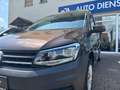 Volkswagen Caddy Trendline*Heck-Tür*NAVI*XENON*Klimaaut.*Sitz-Hz Braun - thumbnail 5