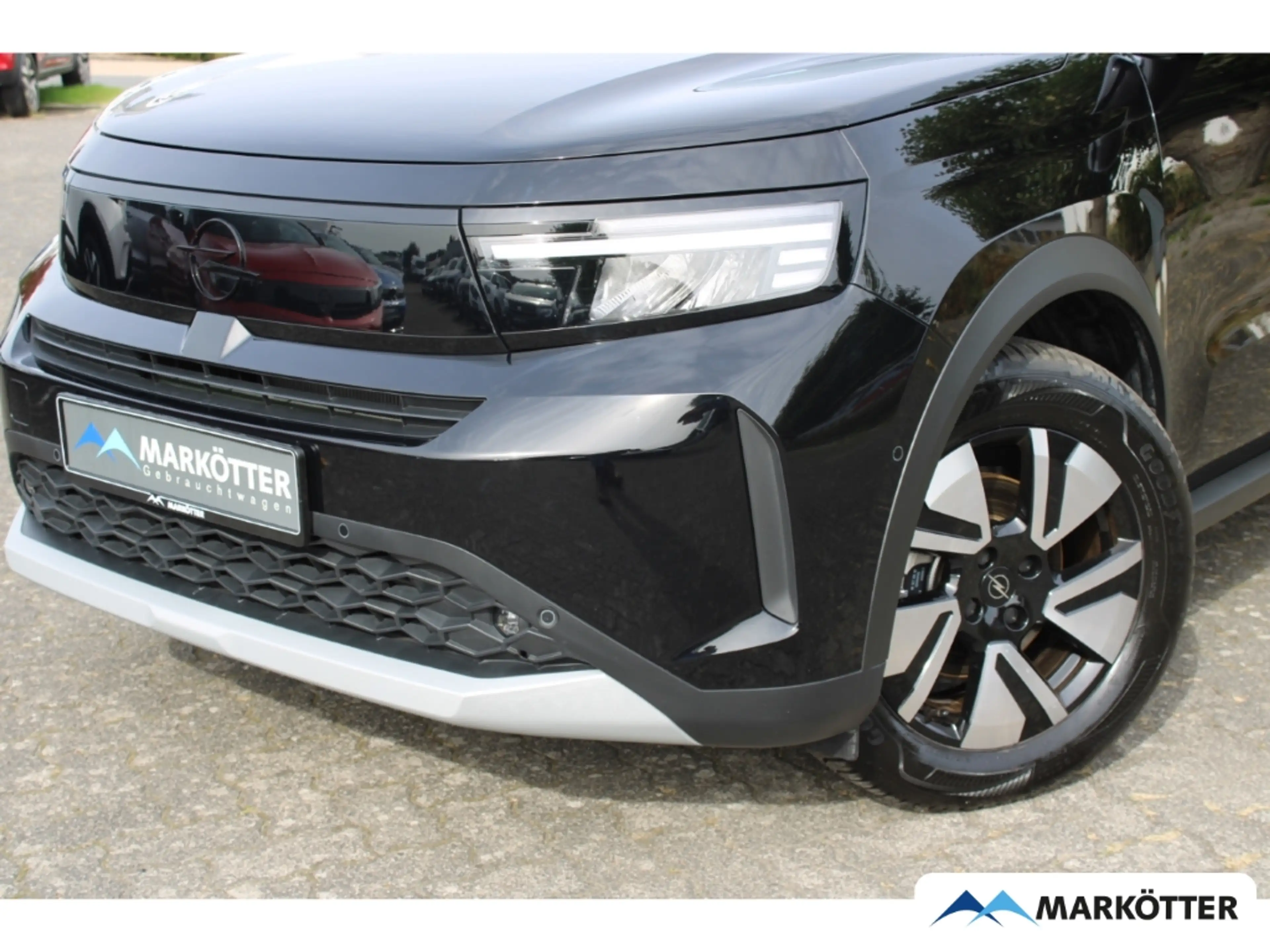 Opel Frontera Electric GS 83 kW PDC/NAVI/SHZ/11kW — photo 3