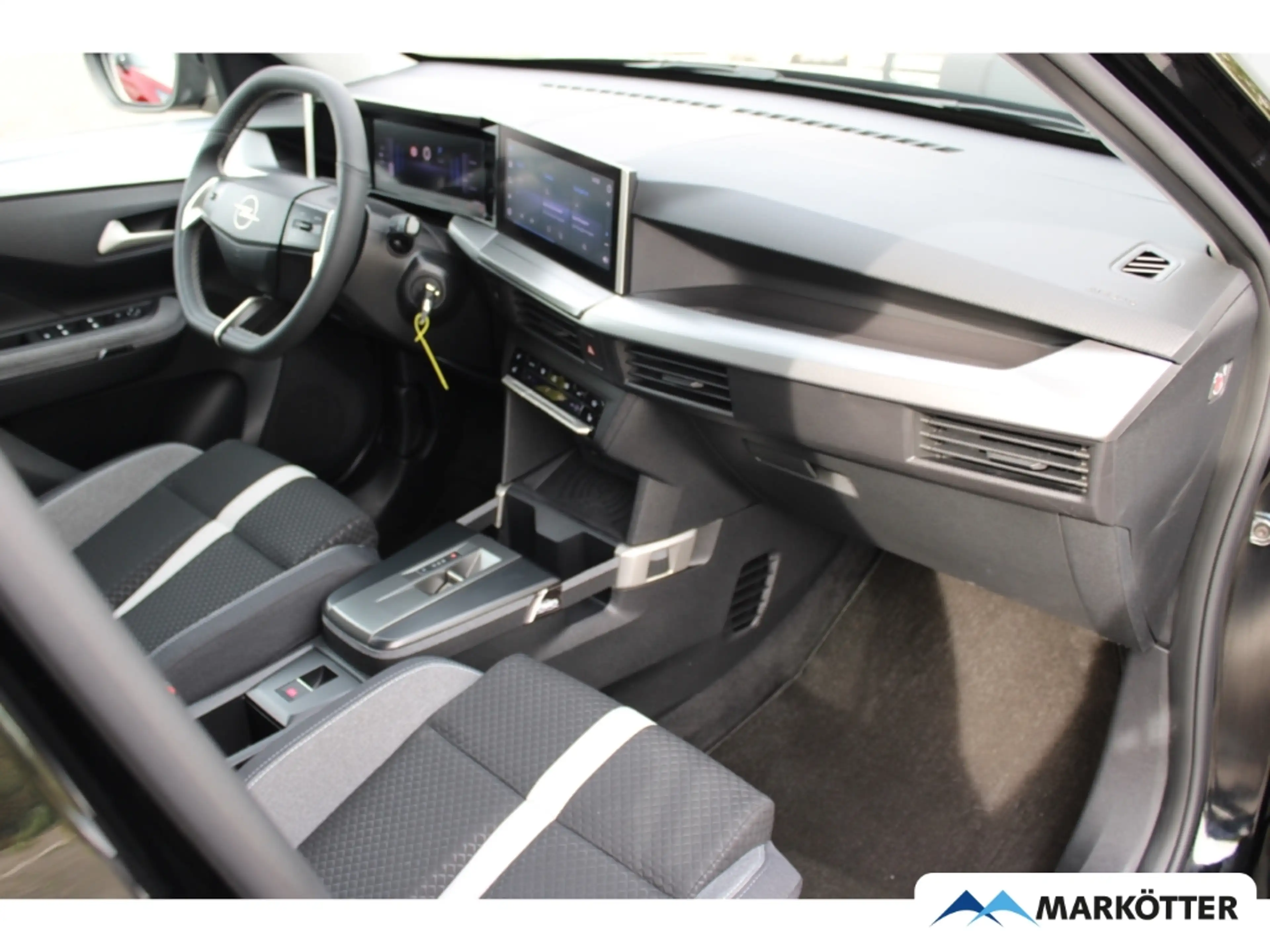 Opel Frontera Electric GS 83 kW PDC/NAVI/SHZ/11kW — photo 11