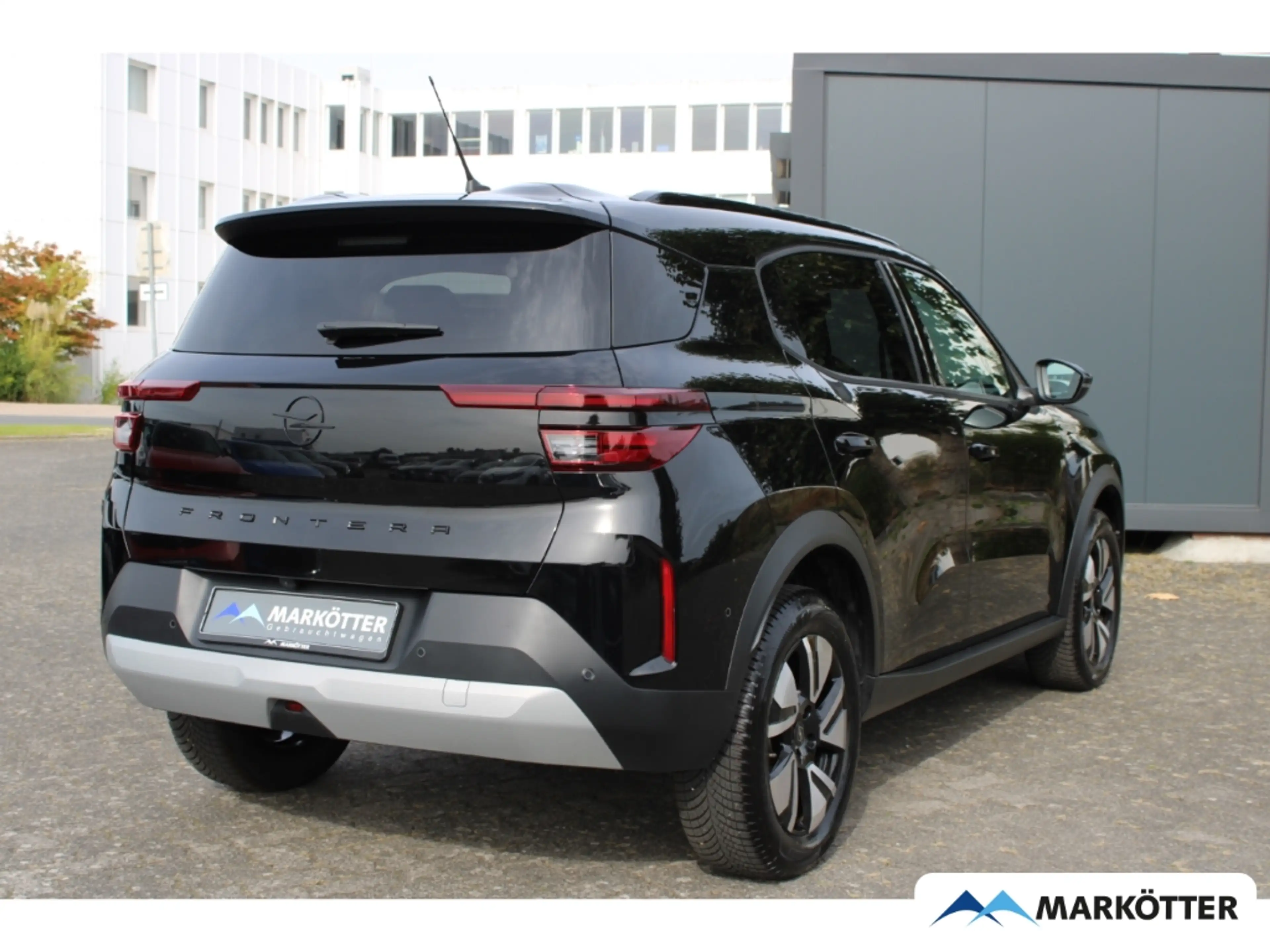 Opel Frontera Electric GS 83 kW PDC/NAVI/SHZ/11kW — photo 5