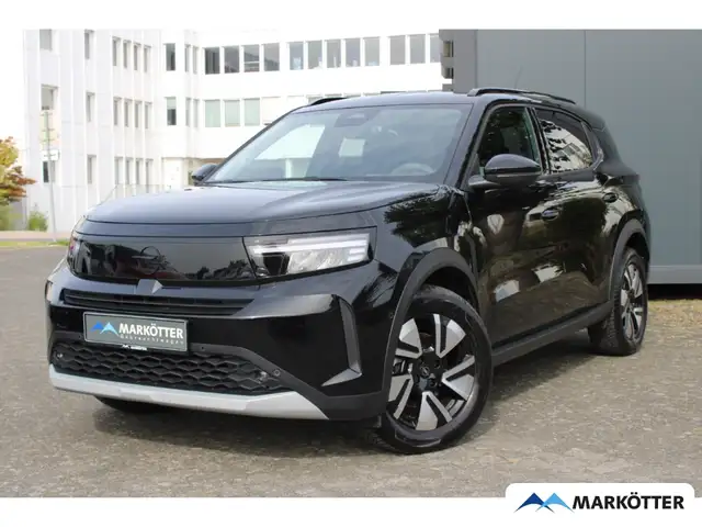 Opel Frontera Electric GS 83 kW PDC/NAVI/SHZ/11kW