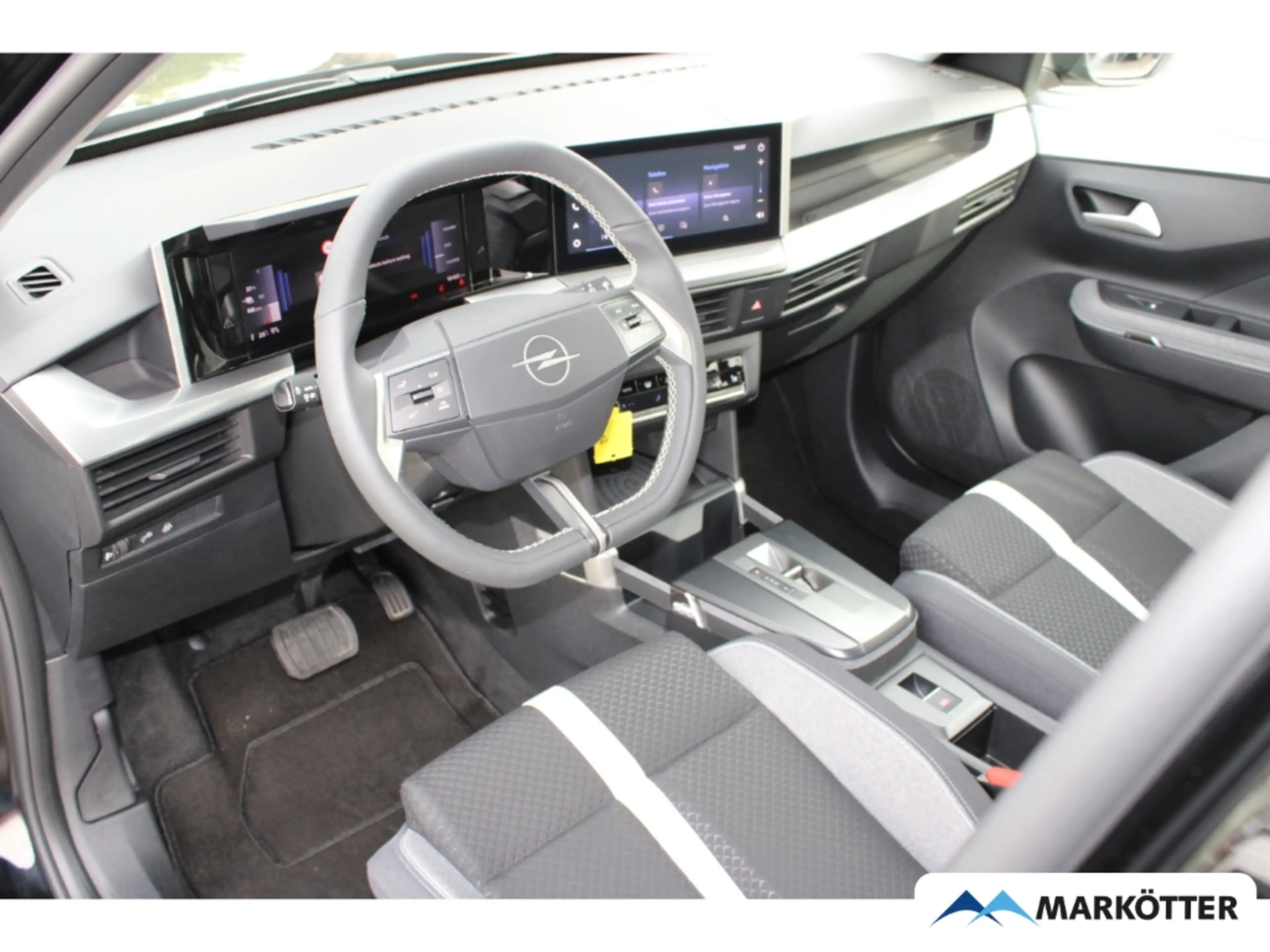 Opel Frontera Electric GS 83 kW PDC/NAVI/SHZ/11kW — photo 8