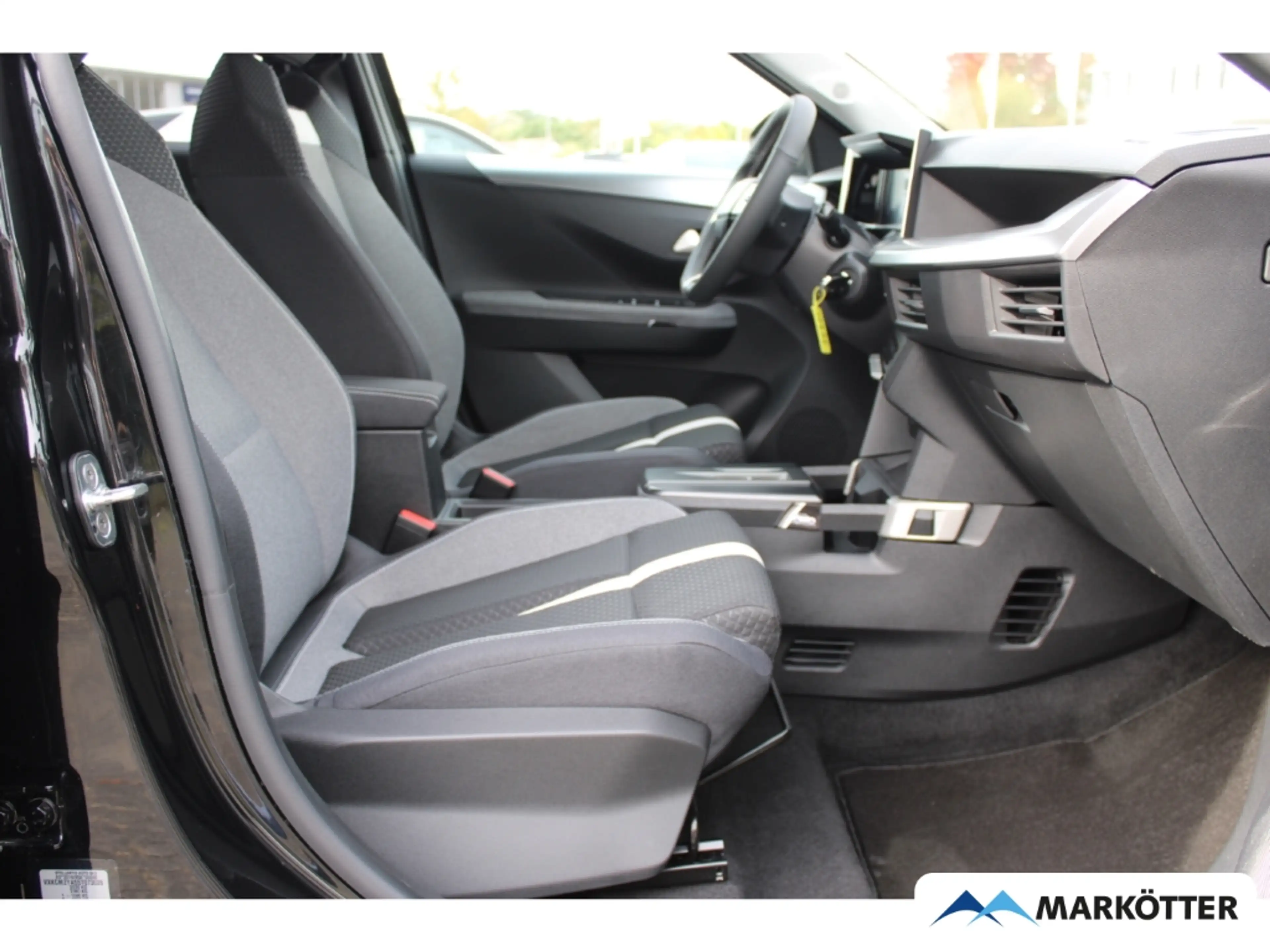 Opel Frontera Electric GS 83 kW PDC/NAVI/SHZ/11kW — photo 13