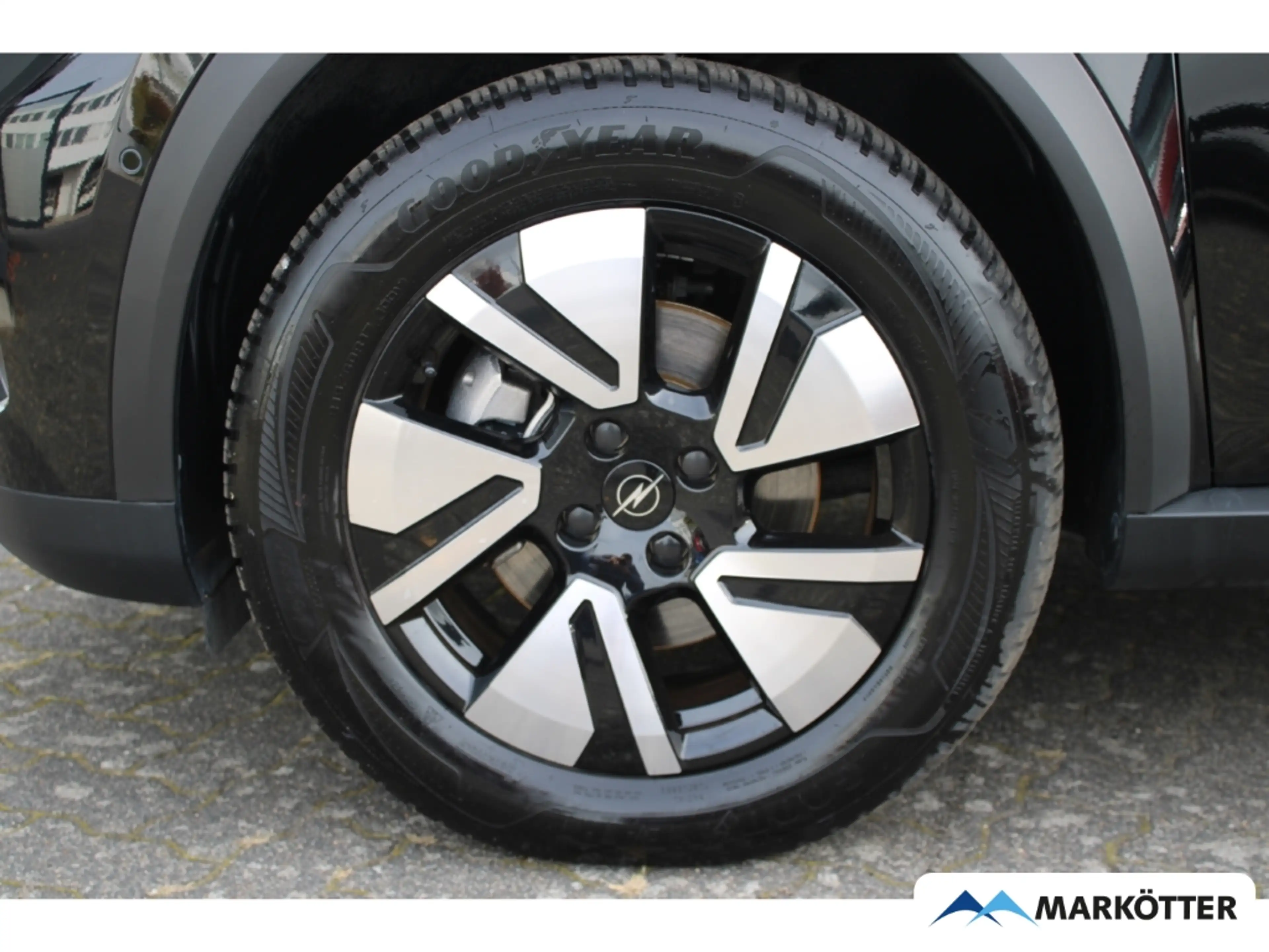 Opel Frontera Electric GS 83 kW PDC/NAVI/SHZ/11kW — photo 7