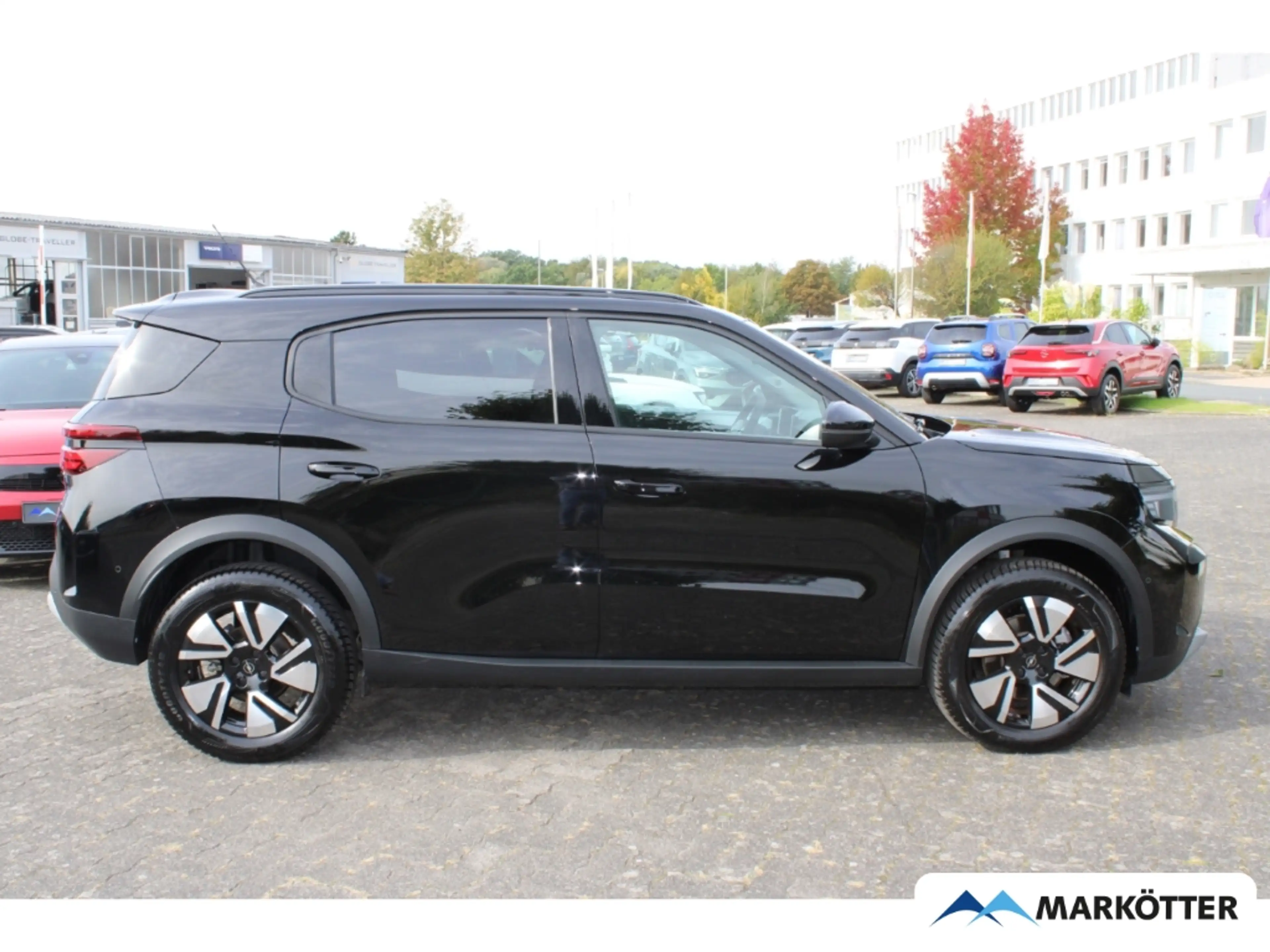 Opel Frontera Electric GS 83 kW PDC/NAVI/SHZ/11kW — photo 4