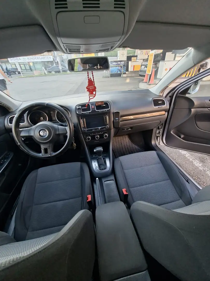 Volkswagen Golf Variant Comfortline 1,6 TDI DPF DSG - 2