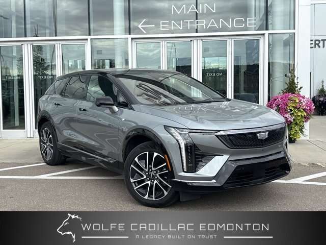 2026 Cadillac Optiq Sport