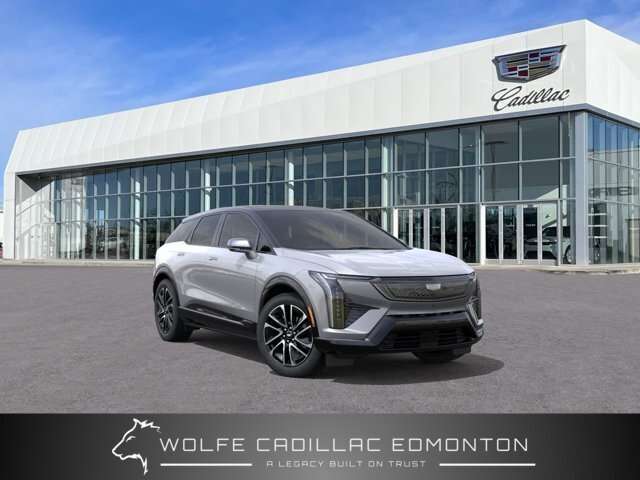 2026 Cadillac Optiq Sport