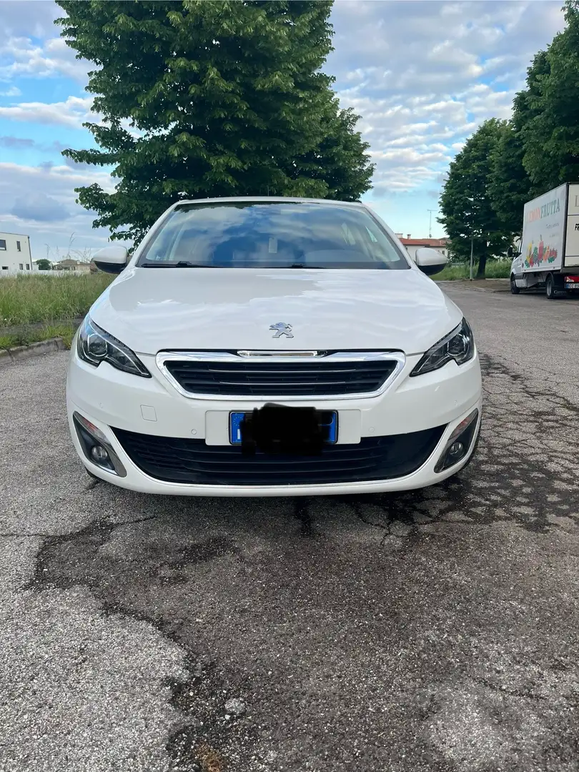 Peugeot 308 5p 1.6 bluehdi Allure s&s 120cv eat6 - 1