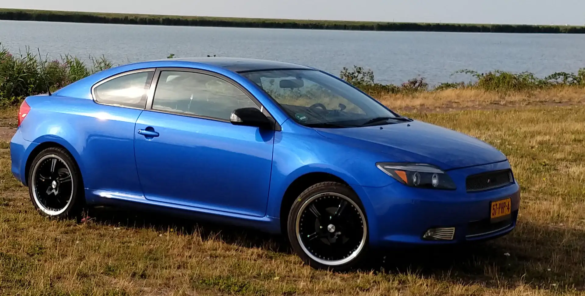 Toyota Celica Scion Touring Coupe (Amerikaans) Bleu - 1