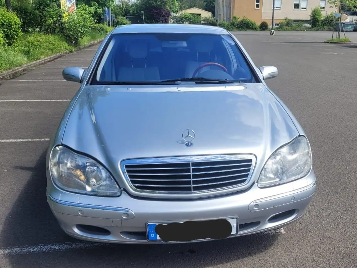 Mercedes-Benz S 430 S 430 Argintiu - 2