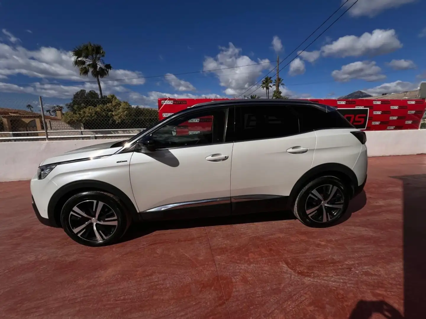 Peugeot 3008 2.0BlueHDi GT LineS&S EAT8 180 Blanco - 2