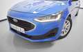 Ford Focus Sportbreak 1.5 Ecoblue Trend+ 120 Bleu - thumbnail 4