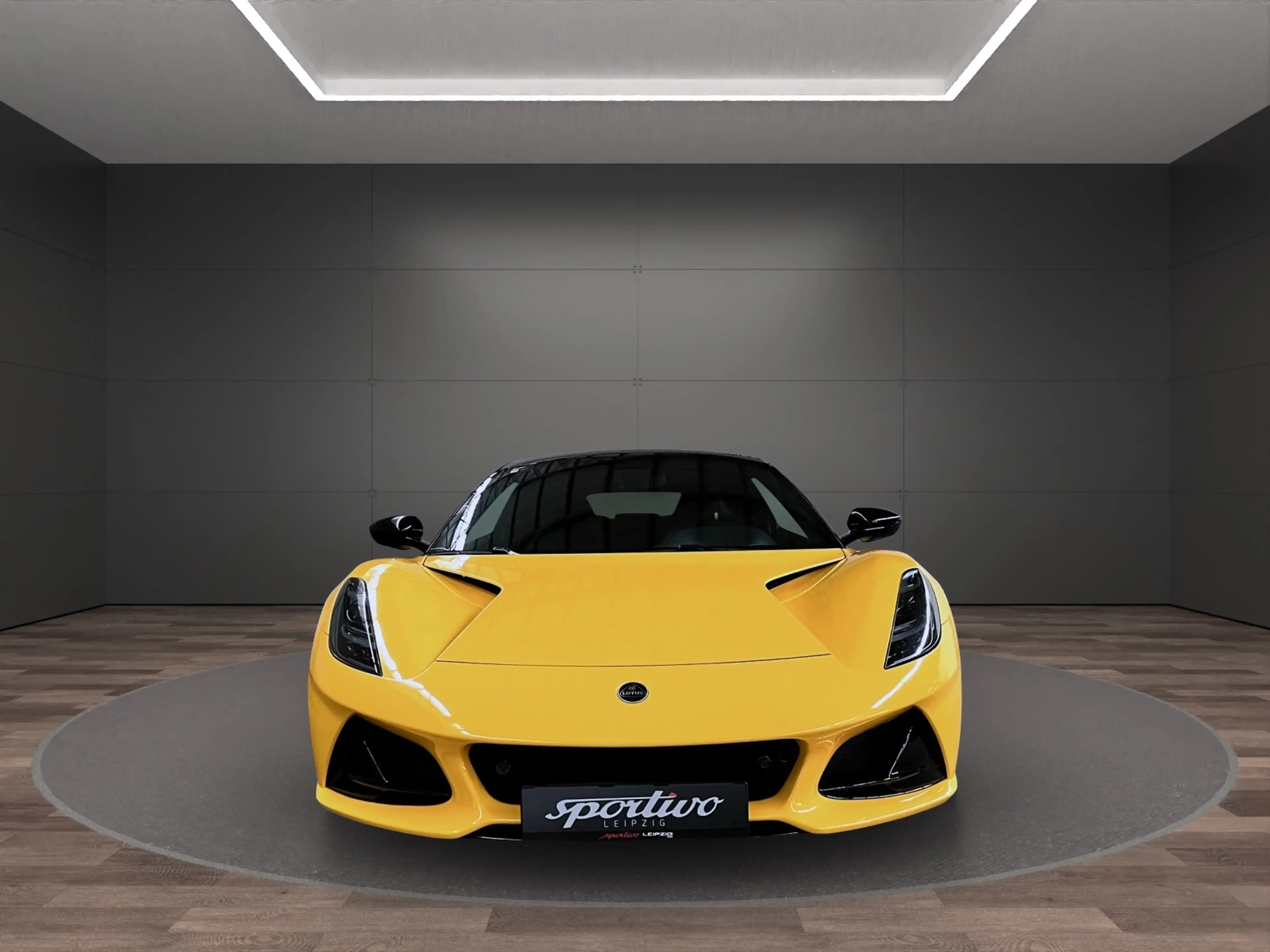 Lotus Emira Turbo SE *Sonderleasing* *Lotus Leipzig* — photo 2
