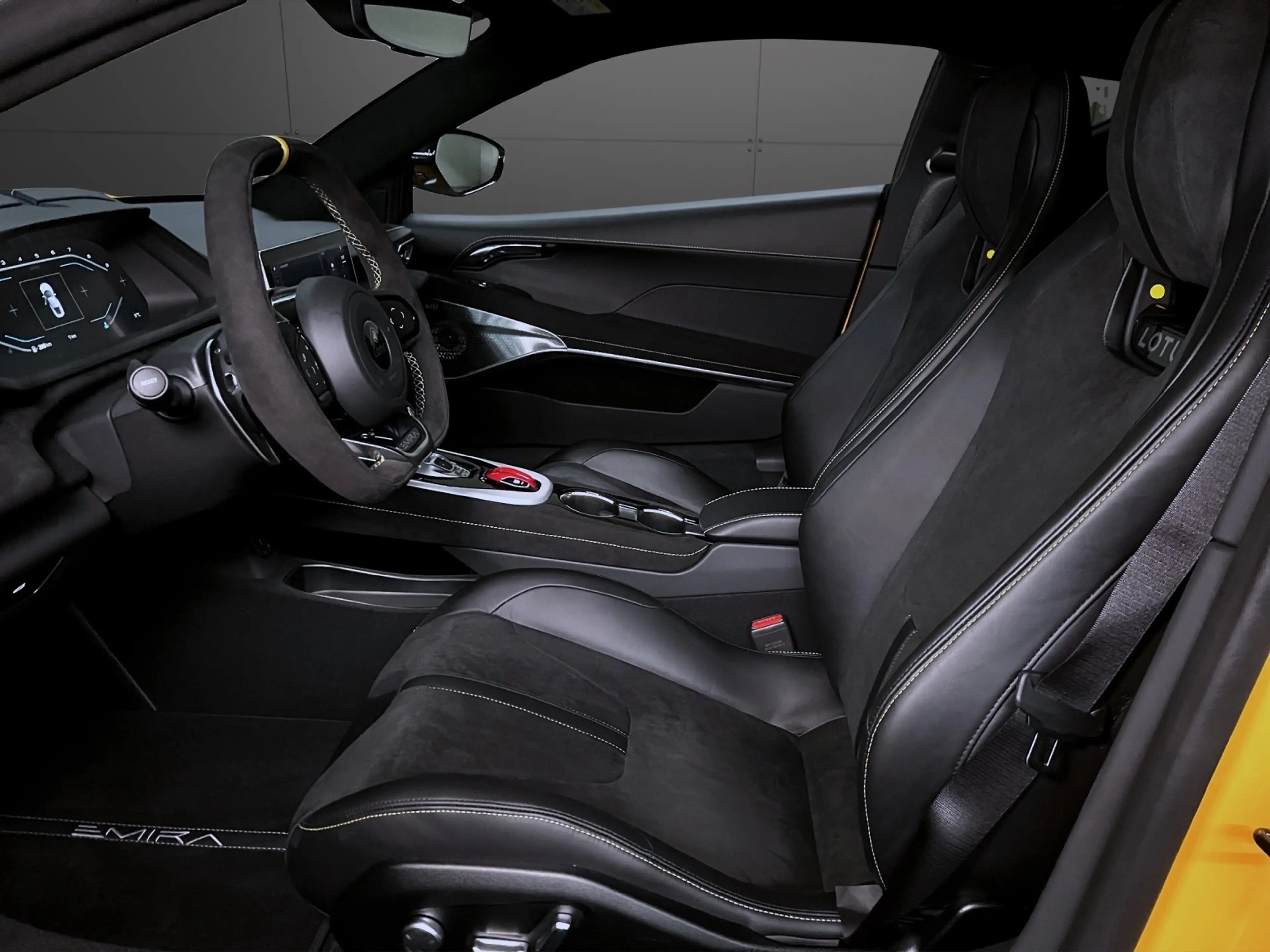 Lotus Emira Turbo SE *Sonderleasing* *Lotus Leipzig* — photo 6