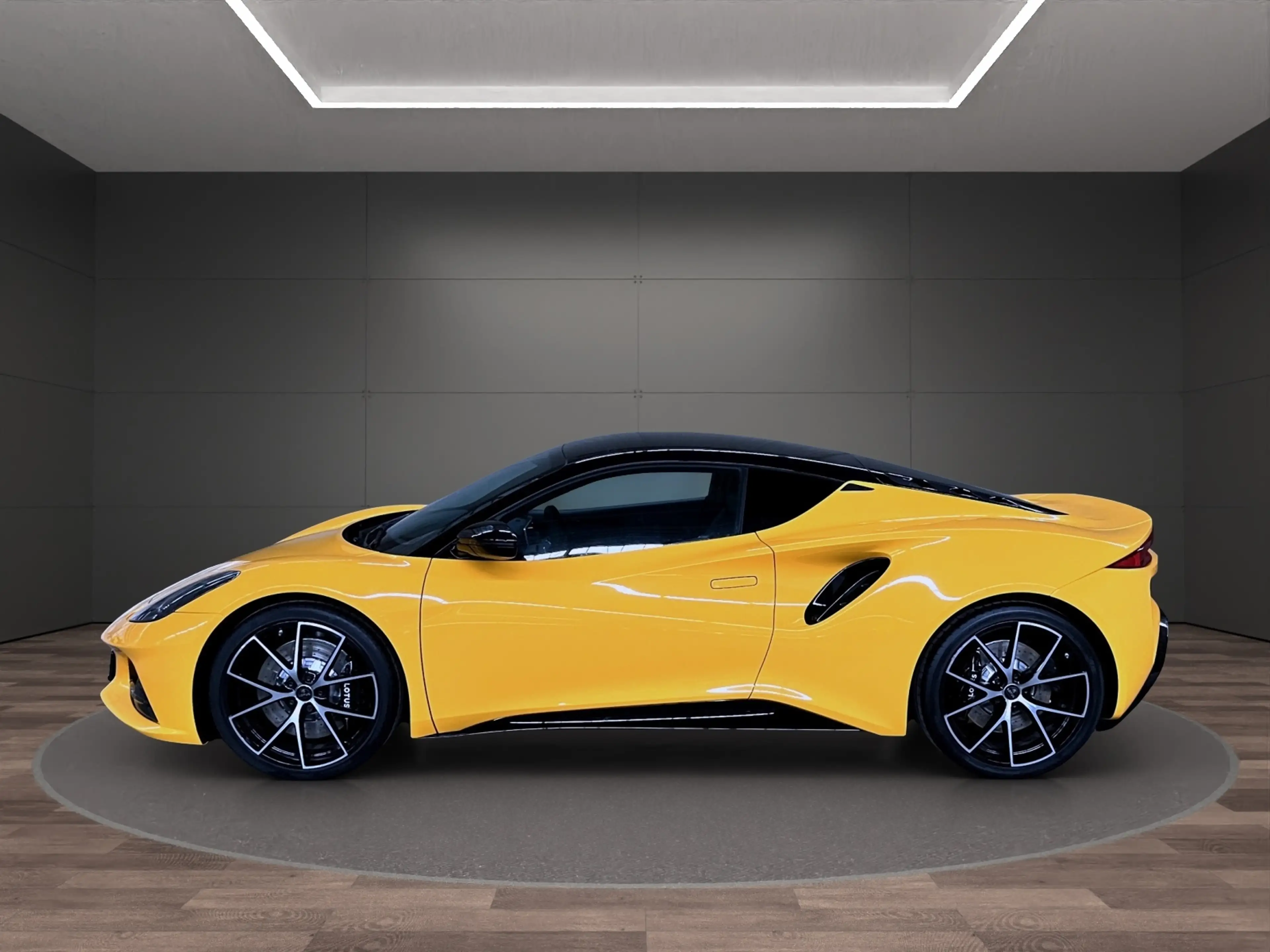 Lotus Emira Turbo SE *Sonderleasing* *Lotus Leipzig* — photo 3