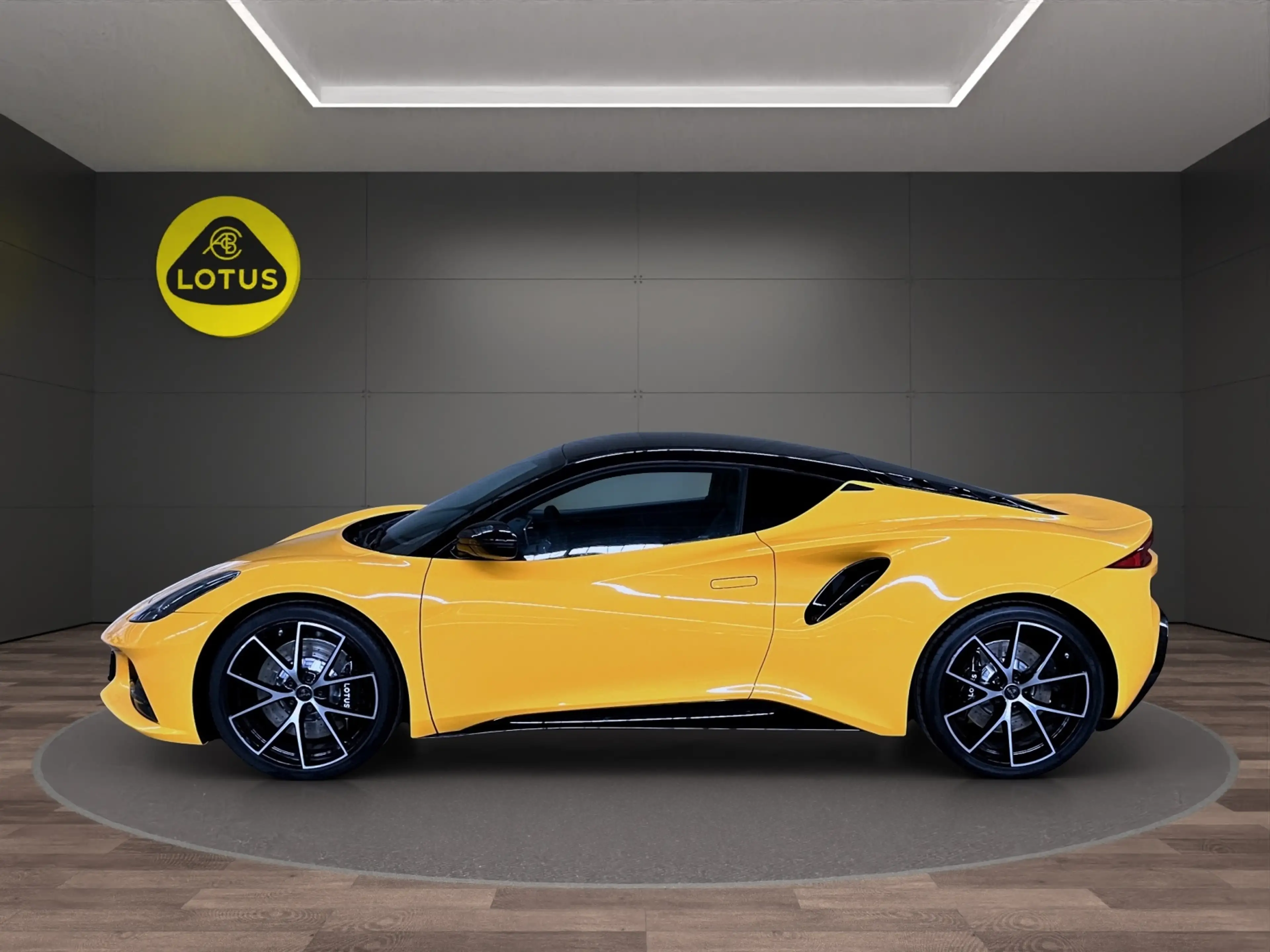 Lotus Emira Turbo SE *Sonderleasing* *Lotus Leipzig* — photo 4