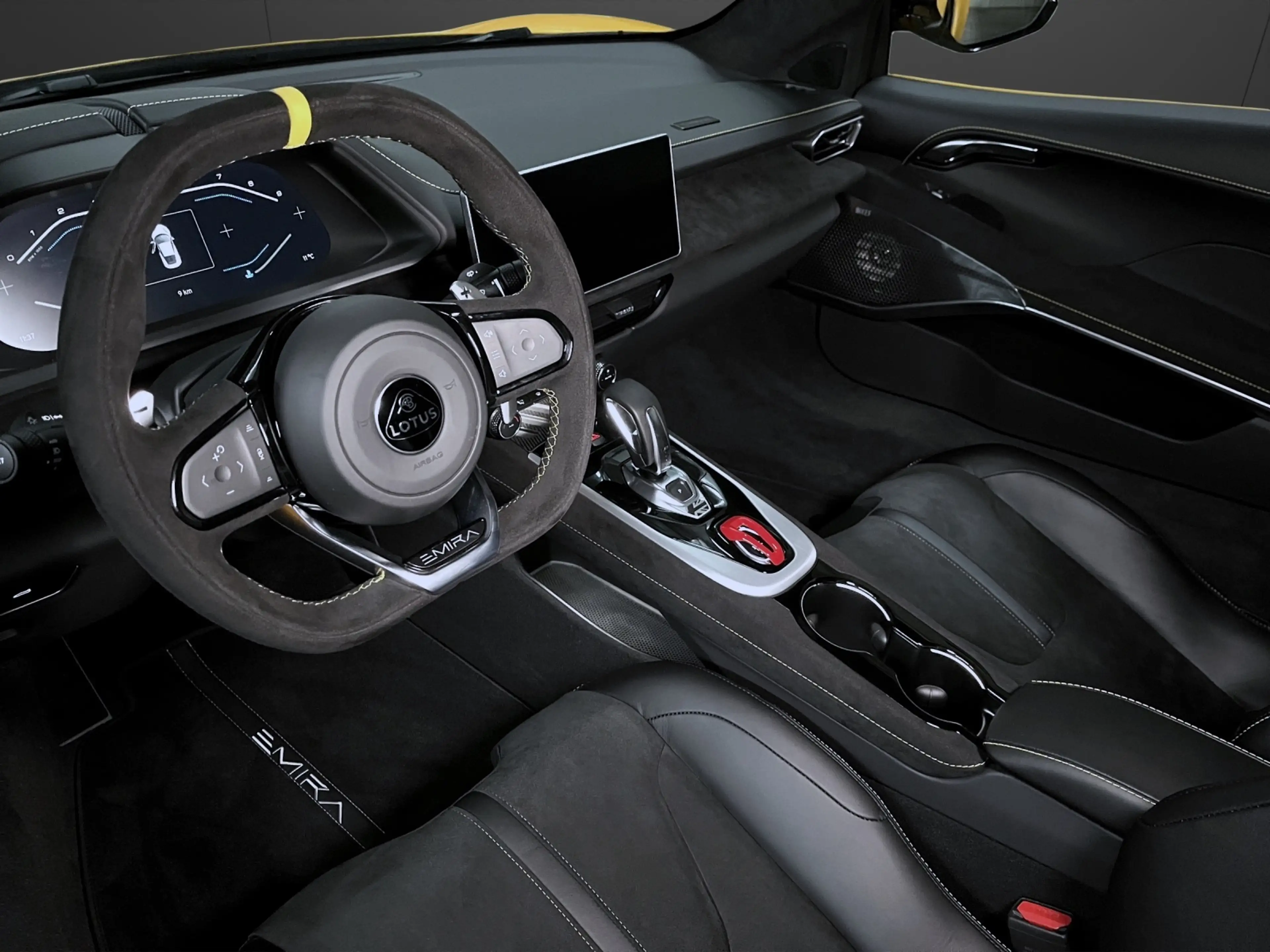 Lotus Emira Turbo SE *Sonderleasing* *Lotus Leipzig* — photo 7