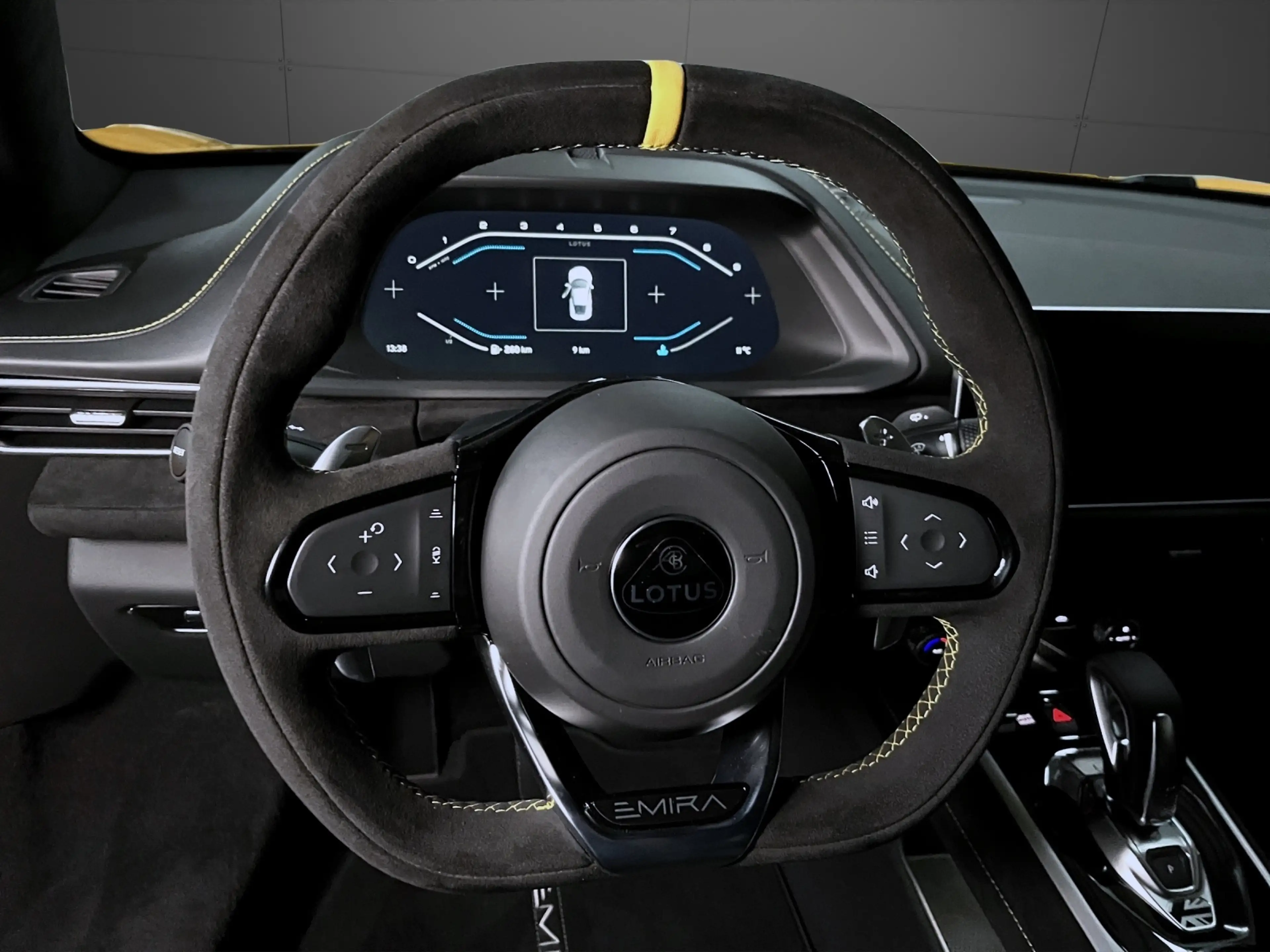 Lotus Emira Turbo SE *Sonderleasing* *Lotus Leipzig* — photo 10
