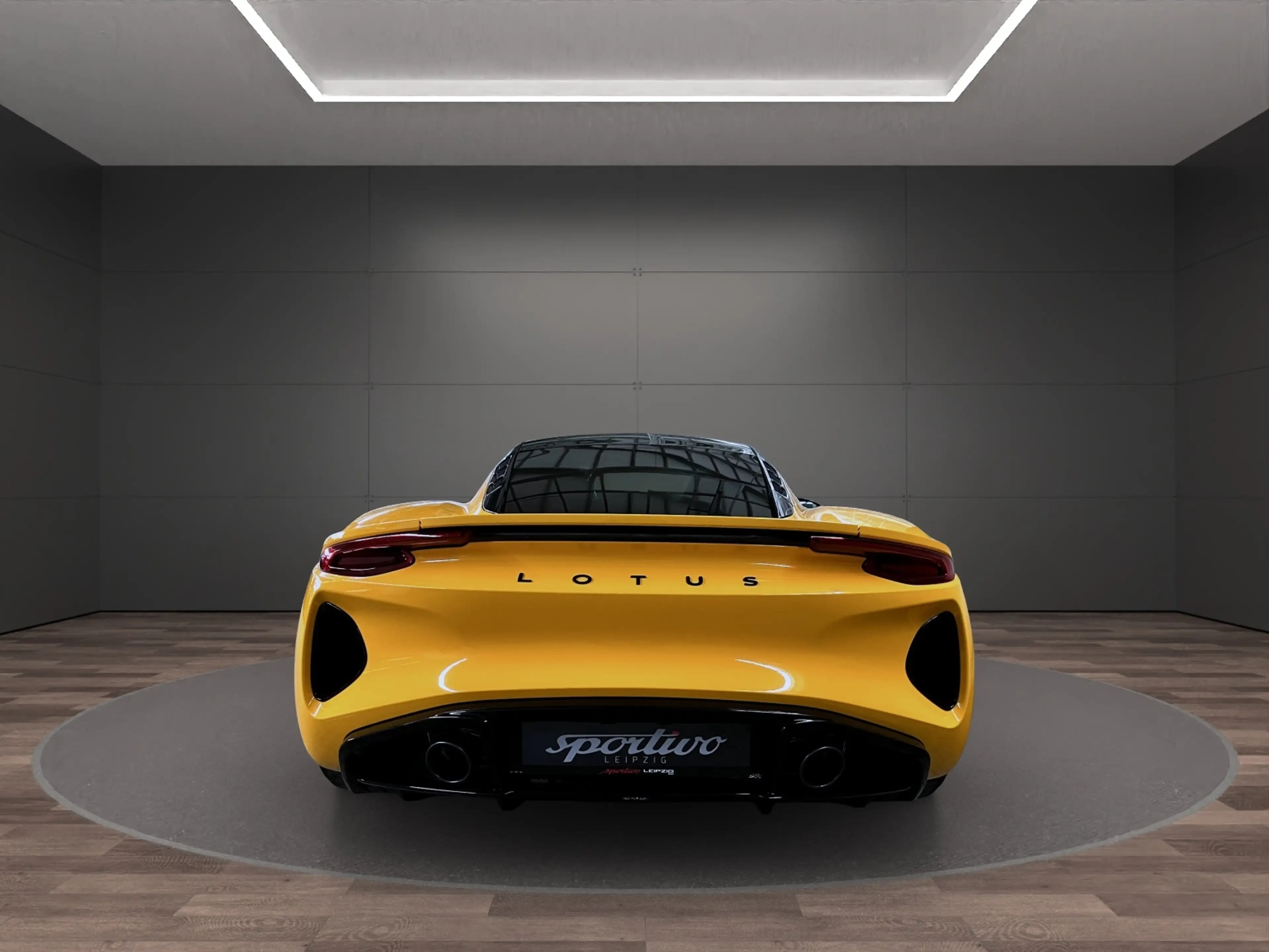 Lotus Emira Turbo SE *Sonderleasing* *Lotus Leipzig* — photo 5