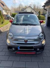 Abarth 500 Cabrio