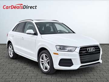 2.0T / QUATTRO AWD / LEATHER / SUNROOF / HEATED SEATS / BACKUP CAM
