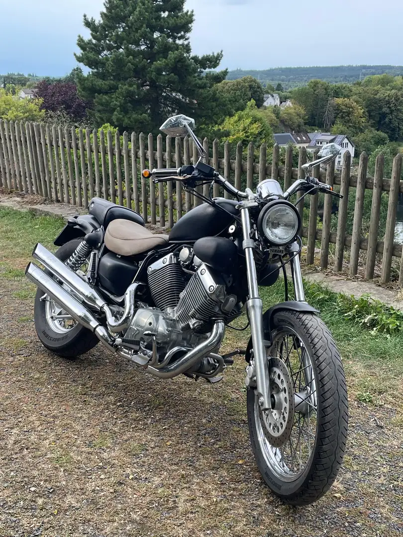 Yamaha XV 535 2YL Noir - 1