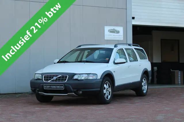 Volvo XC70 2.4 T AWD YOUNGTIMER incl. 21% BTW