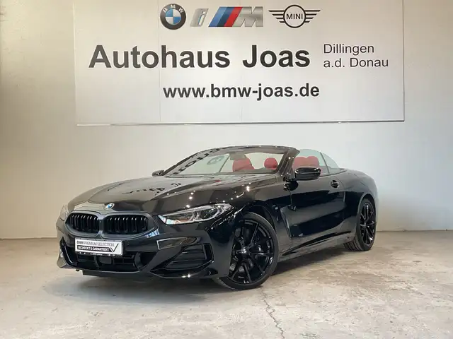 BMW 840 i M Sportpaket Pro Standheizung B&W Surround