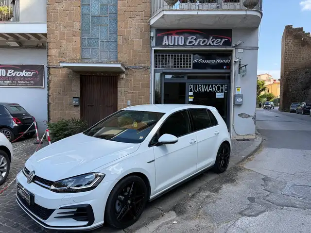 Volkswagen Golf GTD GTD