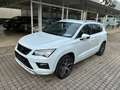 SEAT Ateca 2,0 FR 4WD TSI DSG *TOP ZUSTAND* Weiß - thumbnail 2
