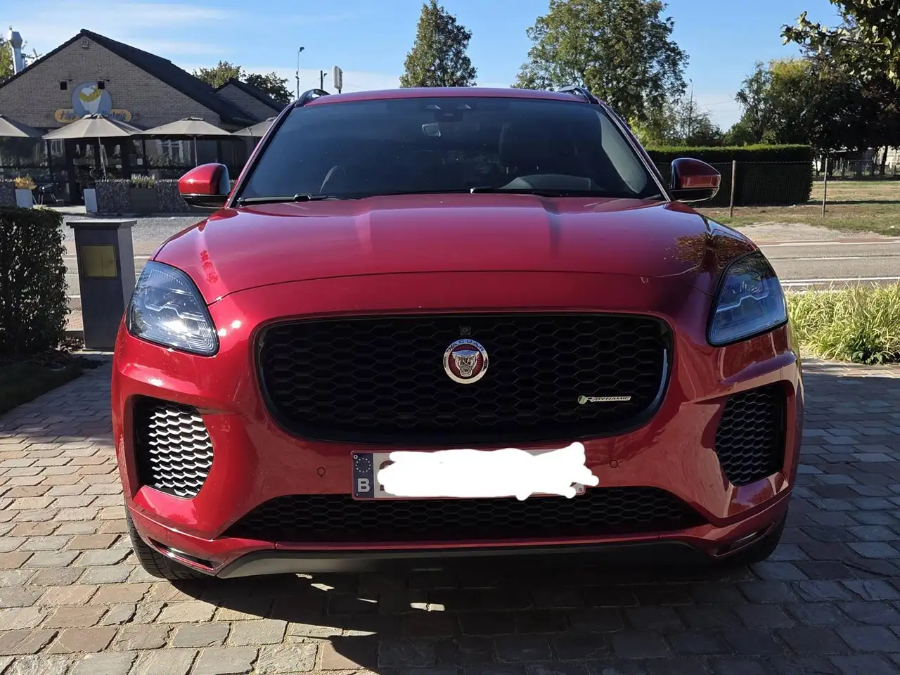 Jaguar E-Pace