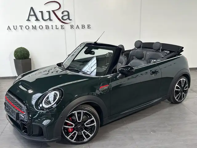 Mini Cooper view 2