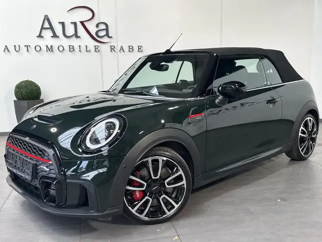 Mini Cooper view 3