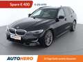 BMW 320 320d Luxury Line Schwarz - thumbnail 1