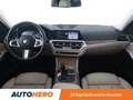 BMW 320 320d Luxury Line Schwarz - thumbnail 12